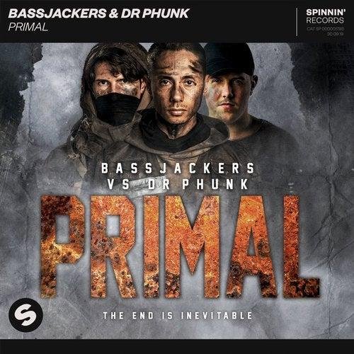 Bassjackers & Dr Phunk - Primal (Extended Mix)