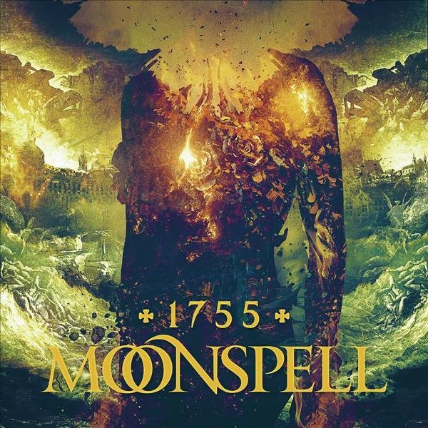 Moonspell - Lanterna Dos Afogados (Paralamas Do Sucesso Cover)