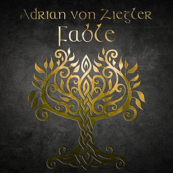 Adrian Von Ziegler - Aboard the Stormcrow