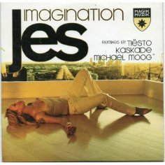 Jes - Imagination (Tiesto Radio Edit)
