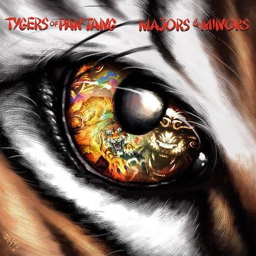 Tygers Of Pan Tang - Worlds Apart