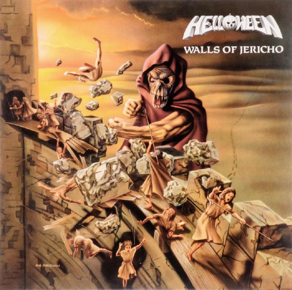 Helloween - Walls of Jericho/Ride the Sky