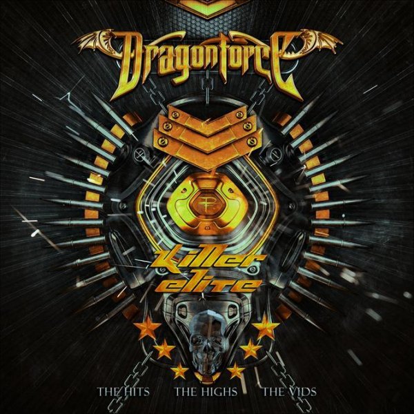 DragonForce - Soldiers Of The Wastelands