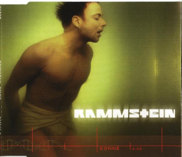 Rammstein - Sonne (Instrumental)