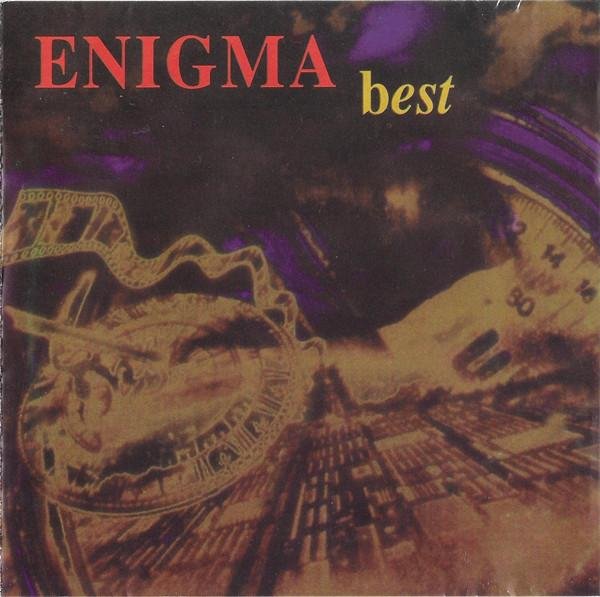 Enigma - Almost Full Moon