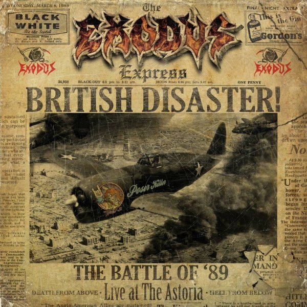 Exodus - A Lesson In Violence (Live)