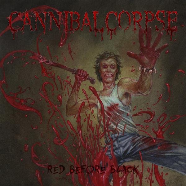 Cannibal Corpse - In The Midst Of Ruin