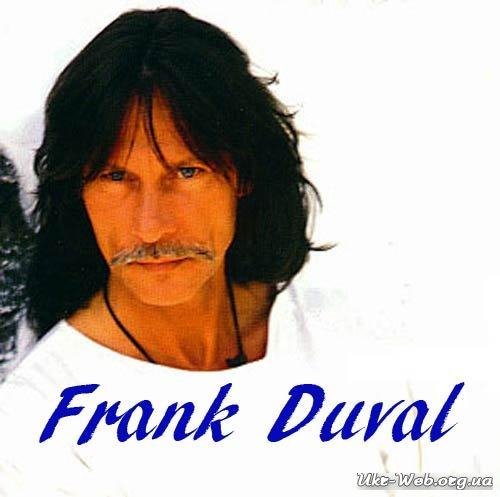 Frank Duval - Touch My Soul