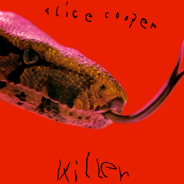 Alice Cooper - Killer