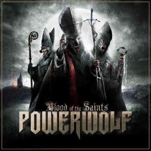 POWERWOLF - Die, Die, Crucified