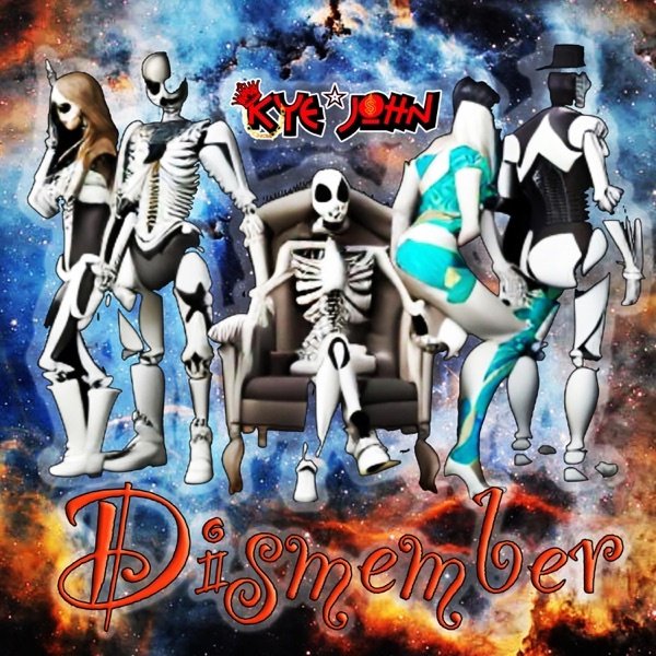 Kye John feat. (hed) p.e. &amp; Dropout Kings - Dismember