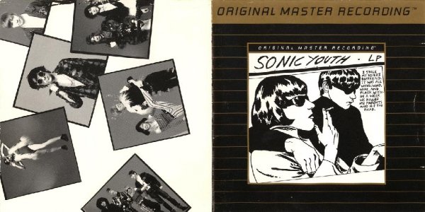 Sonic Youth - Scooter + Jinx