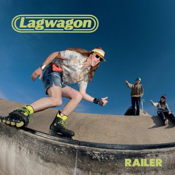 Lagwagon - Parable