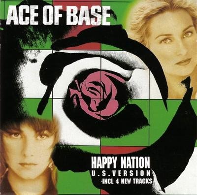 Ace Of Base - Happy Nation