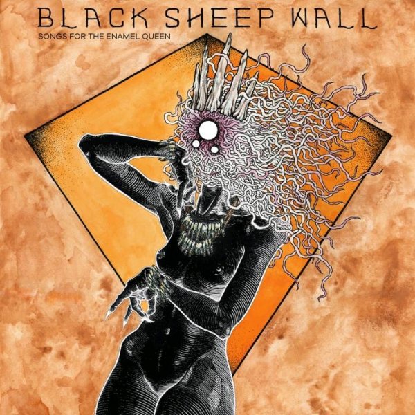 Black Sheep Wall - Concrete God