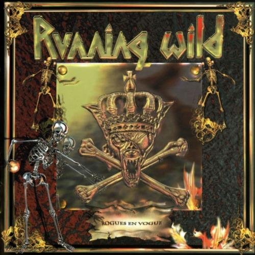 Running Wild - Winged  Feathered