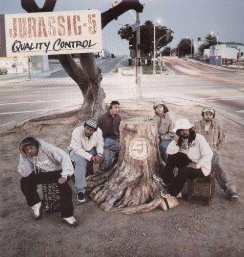 Jurassic 5 - Great Expectations