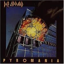 Def Leppard - Pyromania (1983)