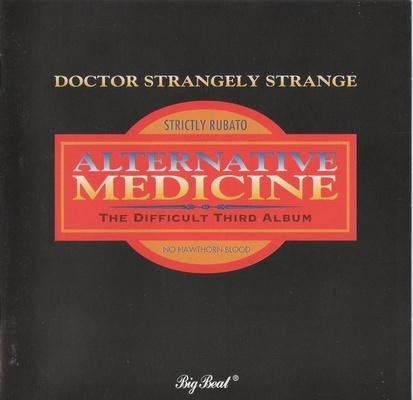 Dr Strangely Strange - Wishing