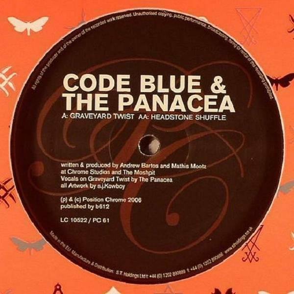 The Panacea & Code Blue - Headstone Shuffle