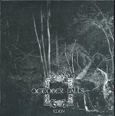 October Falls - As The Mist Unfolds