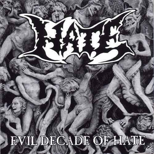 Hate - Paradise As Lost