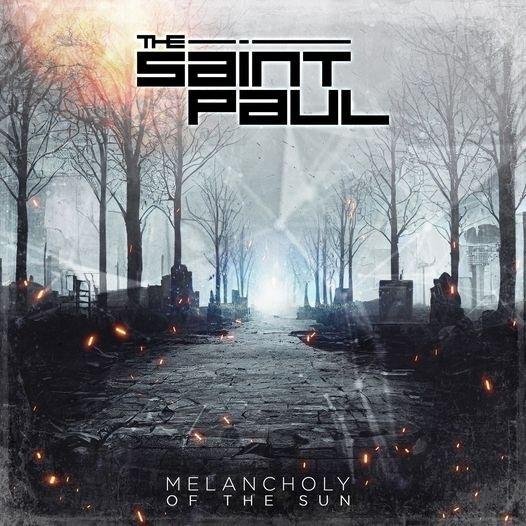 The Saint Paul - Melancholy Of The Sun (The Saint Paul Remix)