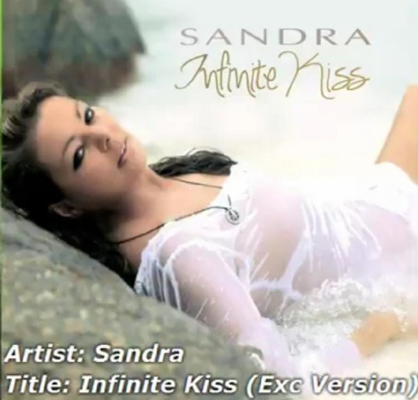 Sandra - Infinite Kiss (Extended Version)