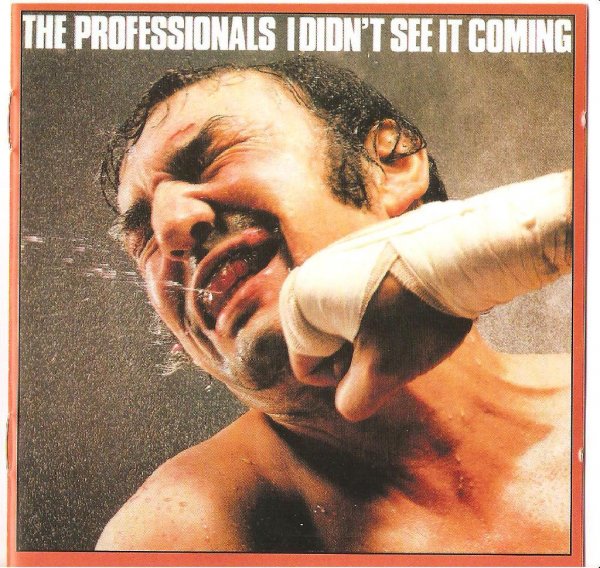 The Professionals - Join The Professionals