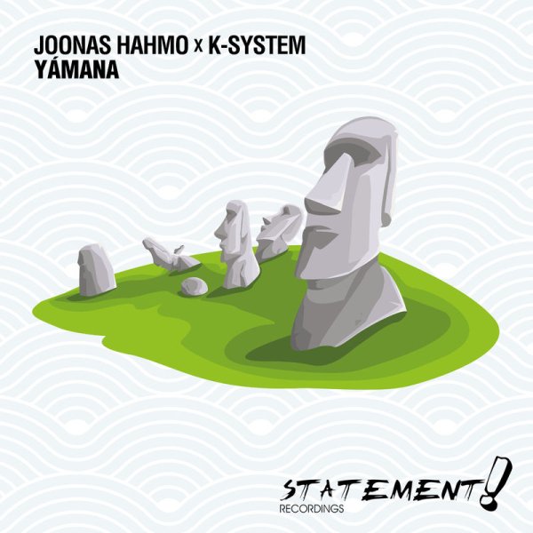 Joonas Hahmo x K-System - Yámana