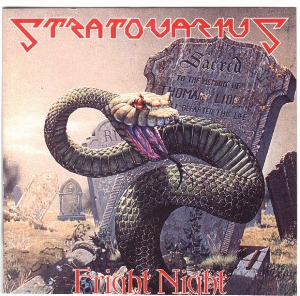 Stratovarius - False Messiah