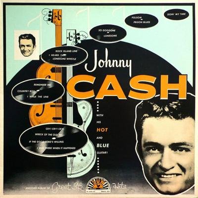 Johnny Cash - Country Boy