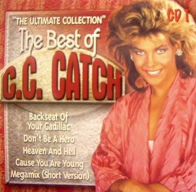 C.C. Catch - Jump In My Car (Maxi Version)