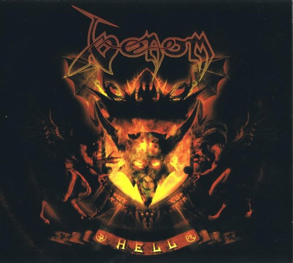 Venom - The Power  The Glory