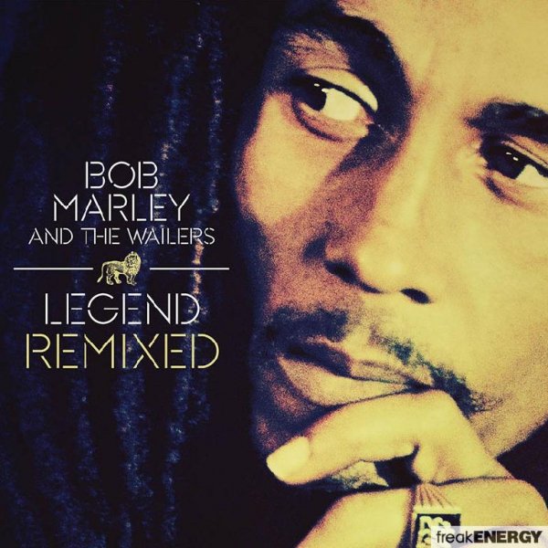 Bob Marley  The Wailers - I Shot the Sheriff Roni Size Remix