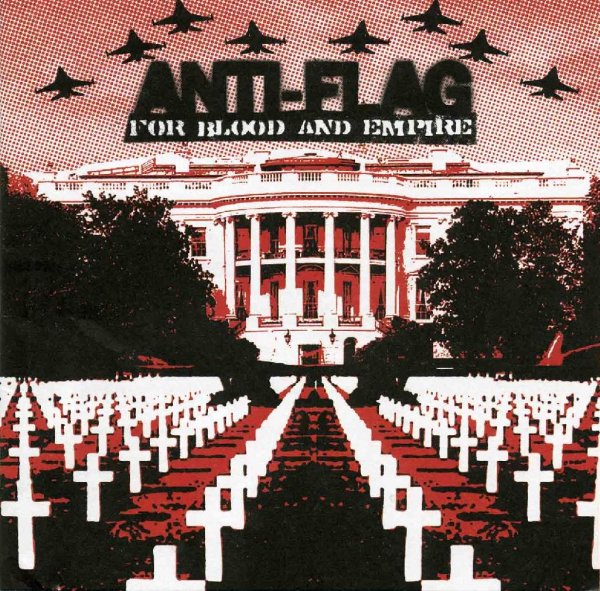 Anti-Flag - Confessions Of An Economic Hit Man