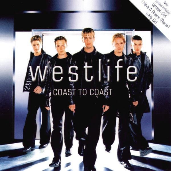 Westlife - No Place That Far