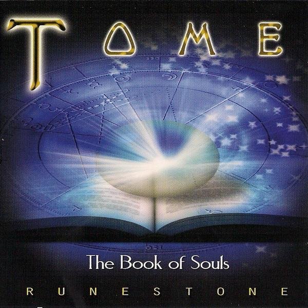 Runestone - The Book of Souls