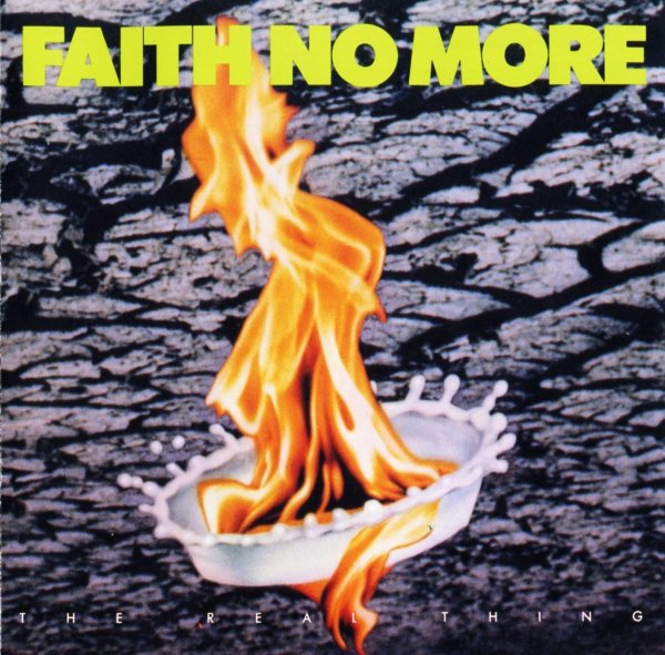 Faith No More - Underwater Love