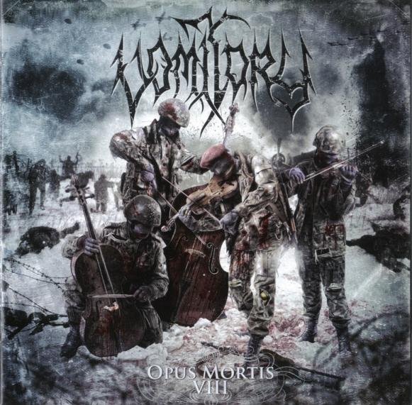 Vomitory - Forever Damned