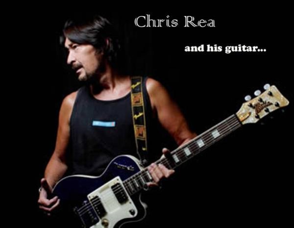 Chris Rea - You My Love