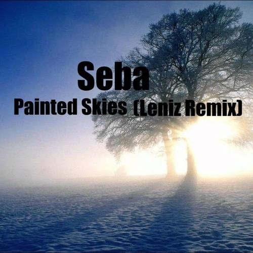 Seba - Painted Skies (Leniz Remix)