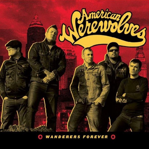 American Werewolves - Danny Boy