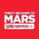 Thirty Seconds to Mars - Where The Streets Have No Name U2 Cover