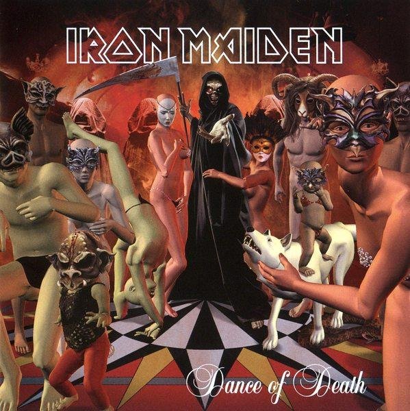 IRON MAIDEN - Age Of Innocence