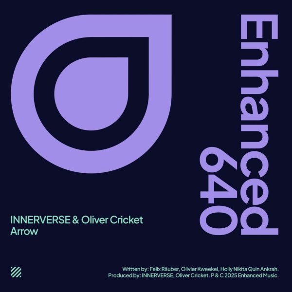 Innerverse & Oliver Cricket - Arrow (Extended Mix)