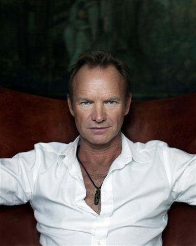 Sting - Englishman In New York