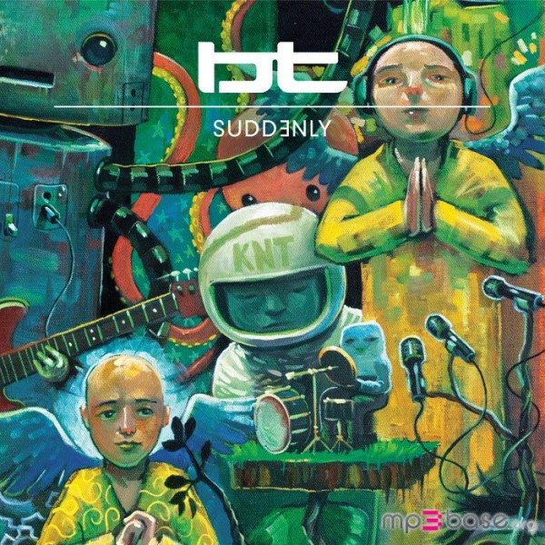 BT - Suddenly BT Radio Edit