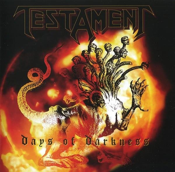 Testament - The Haunting