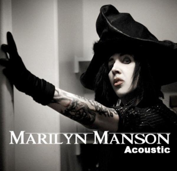 Marilyn Manson - Golden Age Of Grotesque